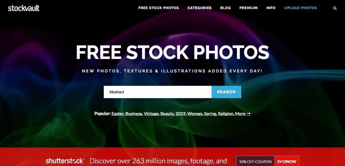 free stock image websites