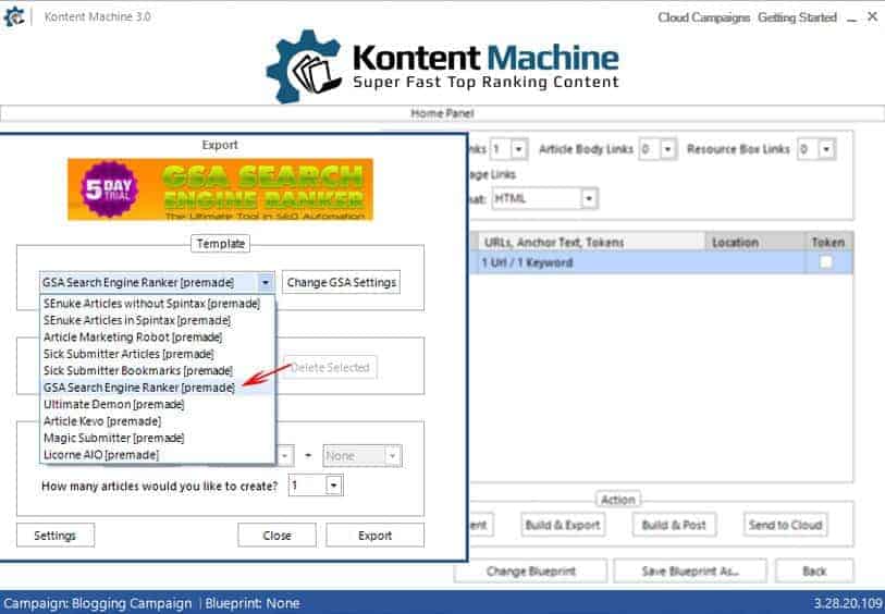 kontent machine review