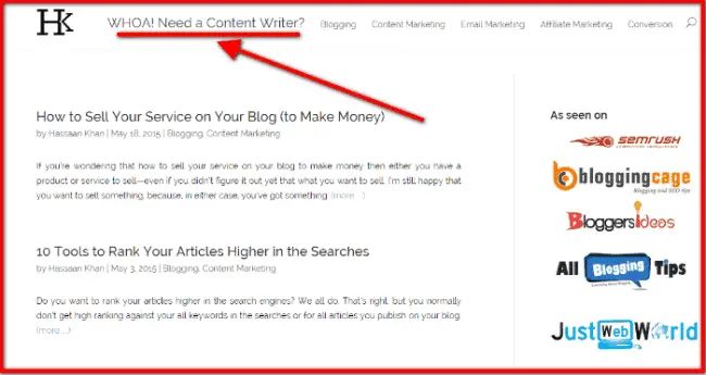 best freelancing websites for writers
