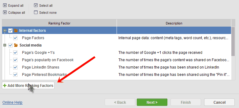 websiteauditor