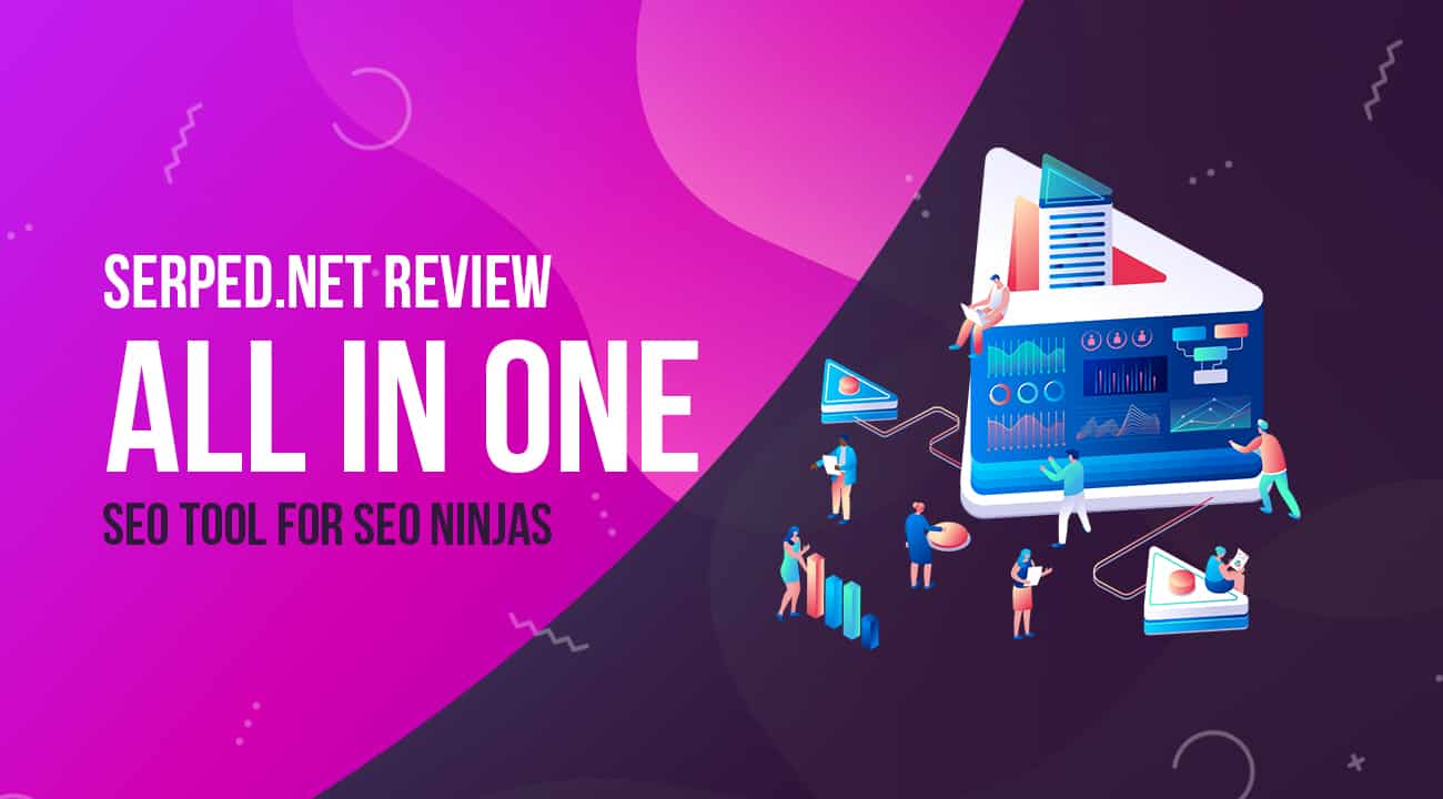 SERPed.net Review: All in One SEO Tool For SEO Ninjas