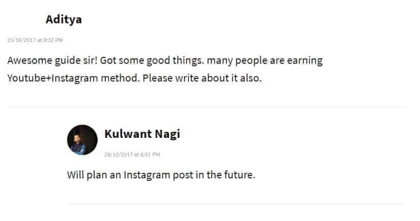 blog post ideas for beginners
