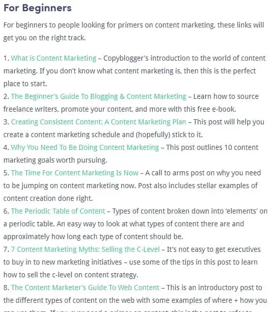 interesting blogging topics
