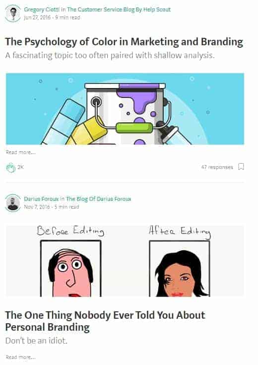 blog topic ideas