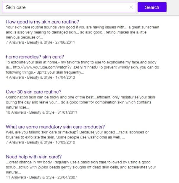 how to find blog topics