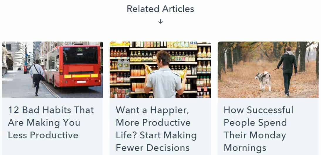 creative blog post ideas