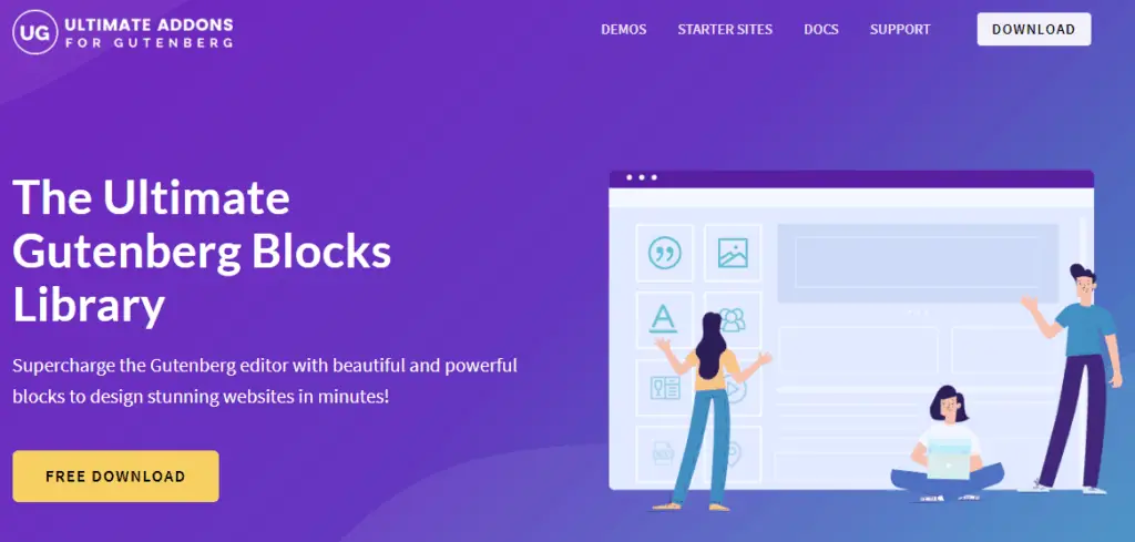 gutenberg plugin
