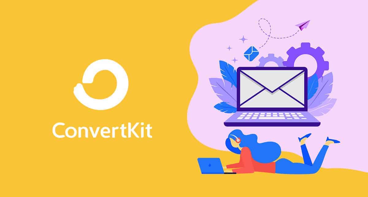 ConvertKit Review: FREE 30 Days Trial