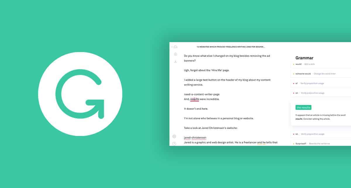Grammarly Coupon 2023: 25% Discount {Best Grammar Checker}
