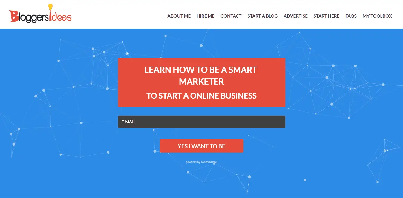 best blogging site in india