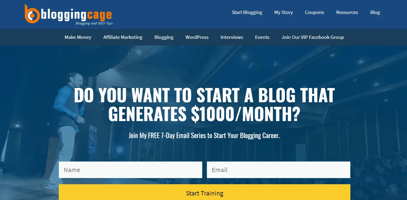 best topic for blogging in india