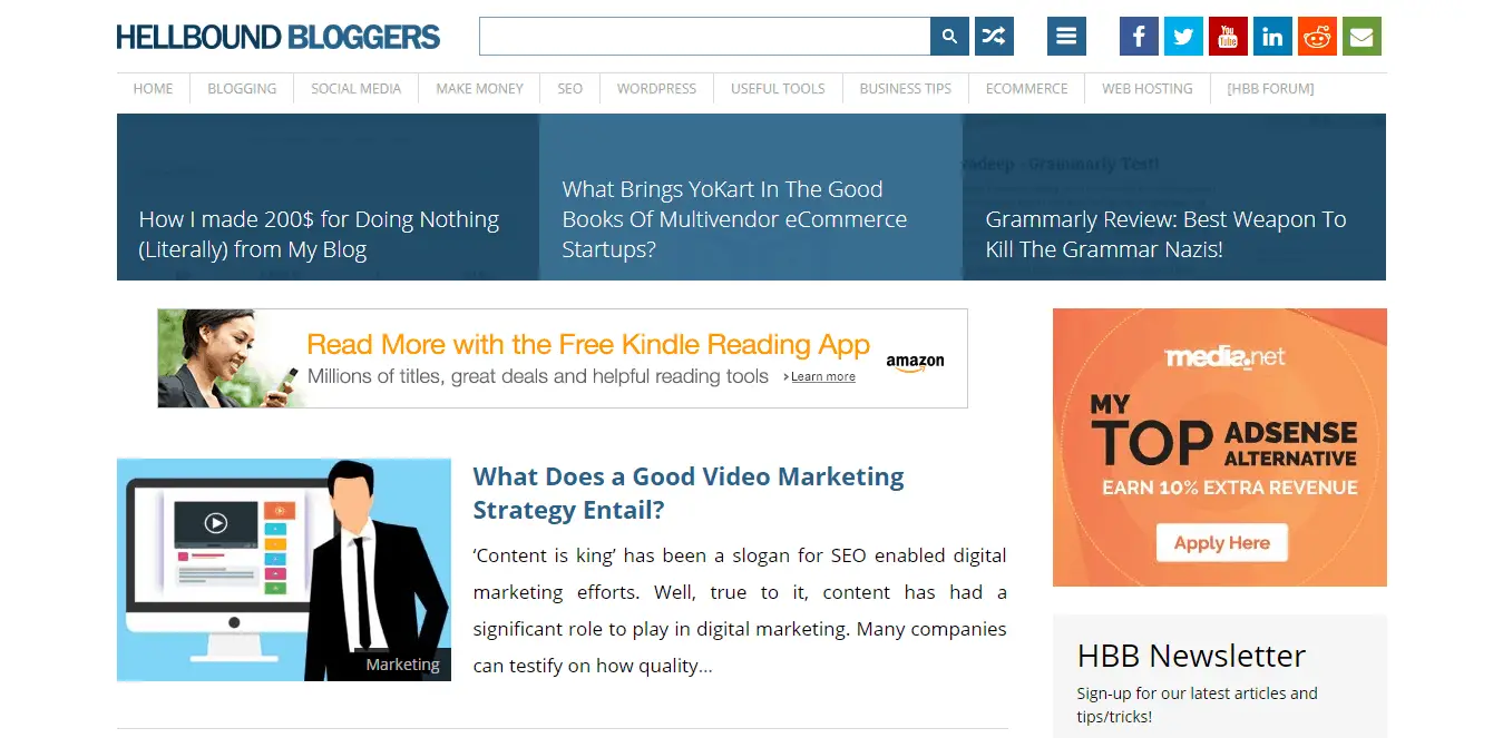 famous blogs in india