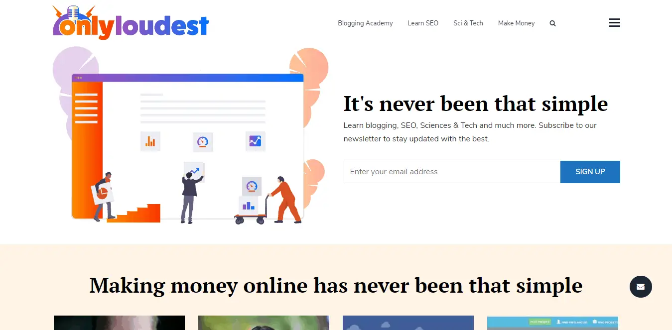 business blogs india