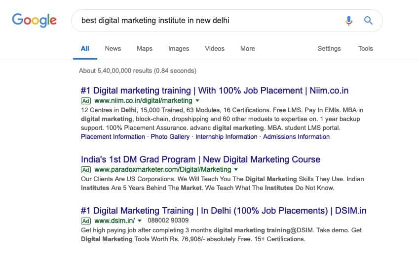 how to do keyword research