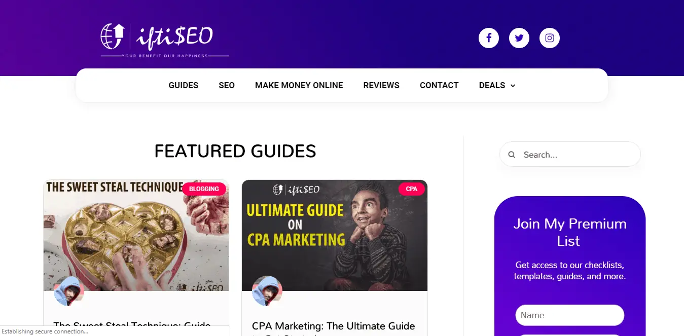 top 10 blogs in india