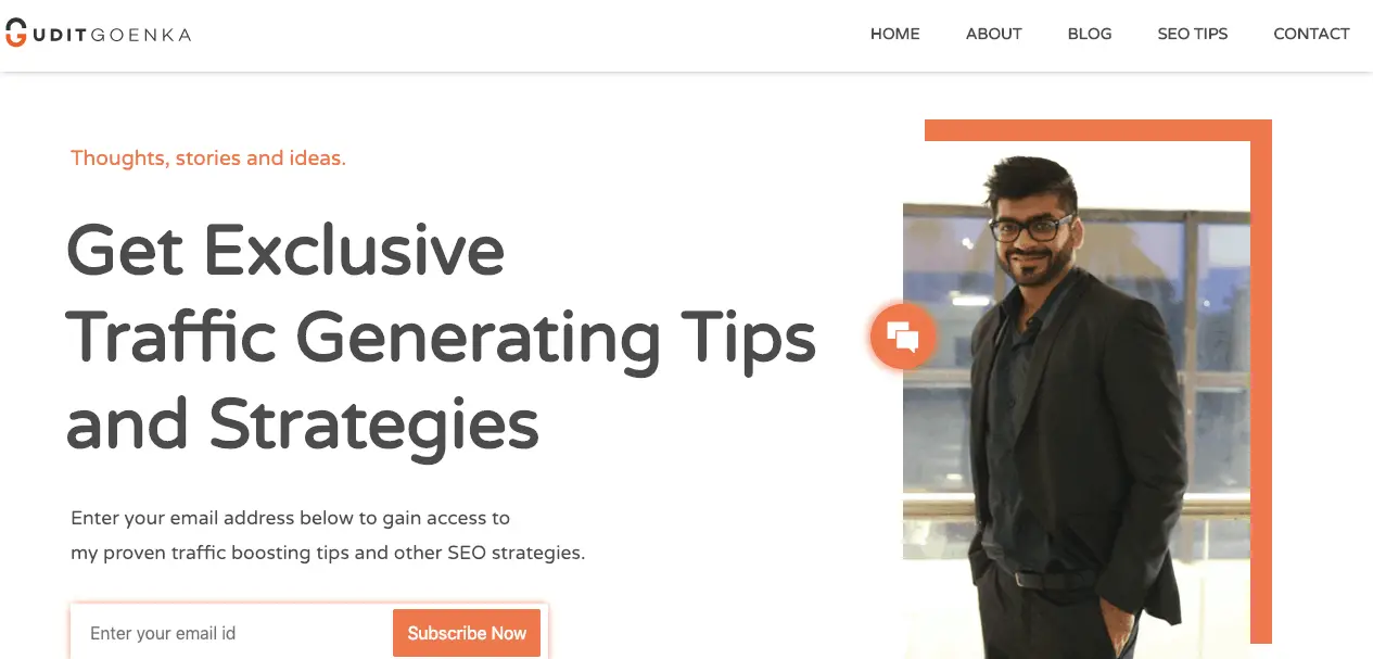 india strategy blogs