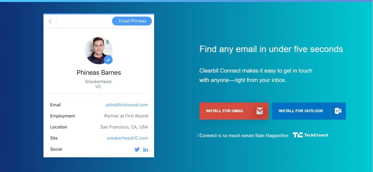  email outreach software
