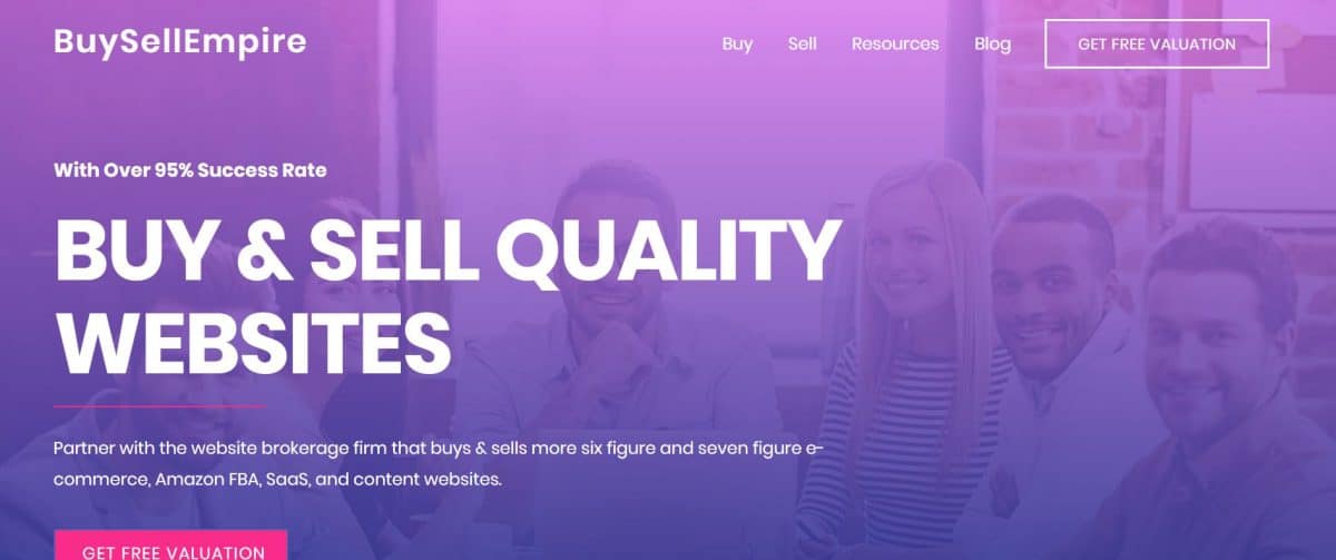 buying and selling site