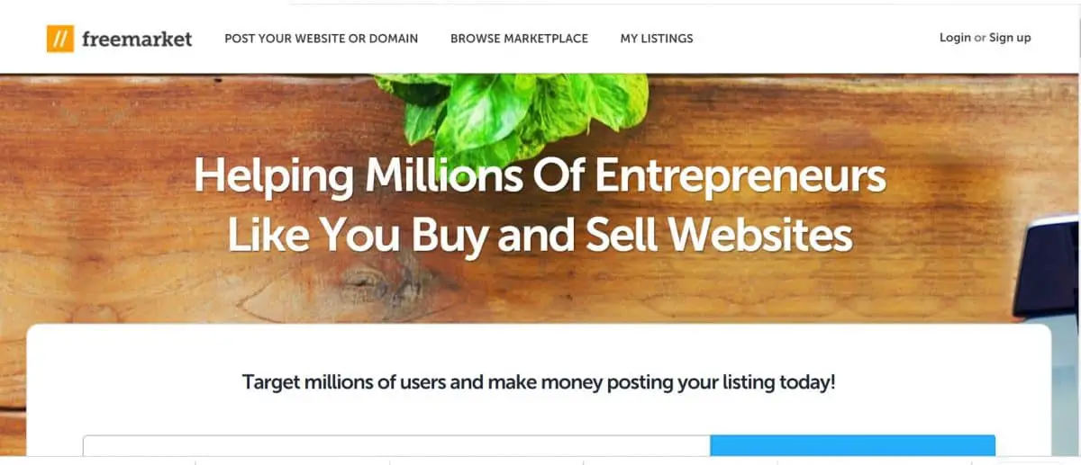 buy and sell websites online