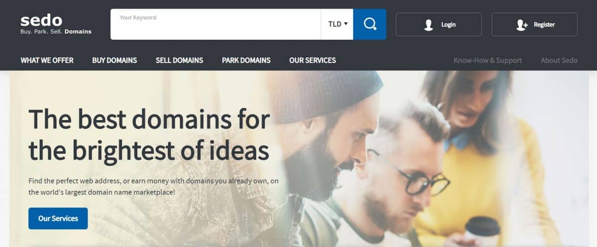 websites to buy and sell