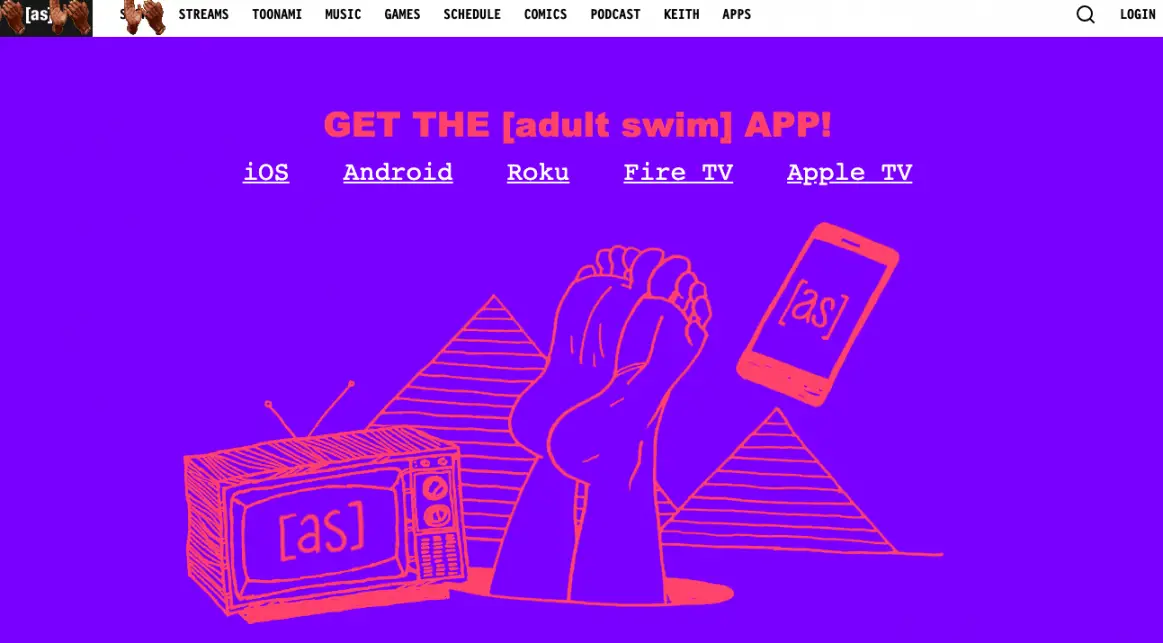 website color palettes