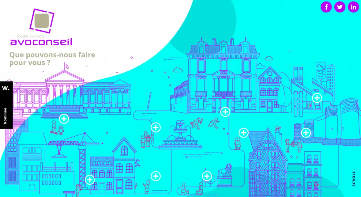 website color schemes