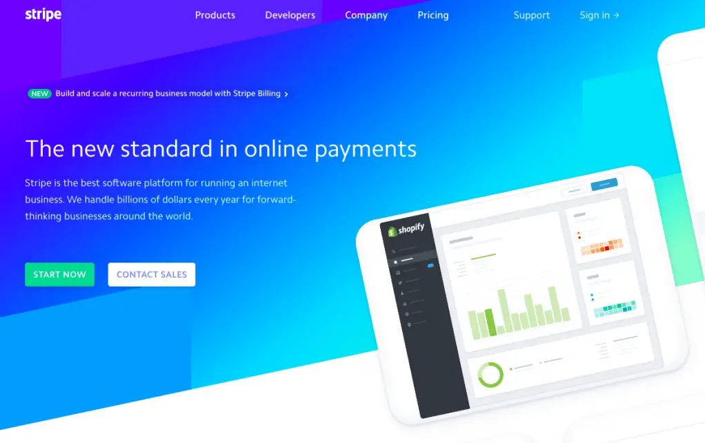 color schemes for websites