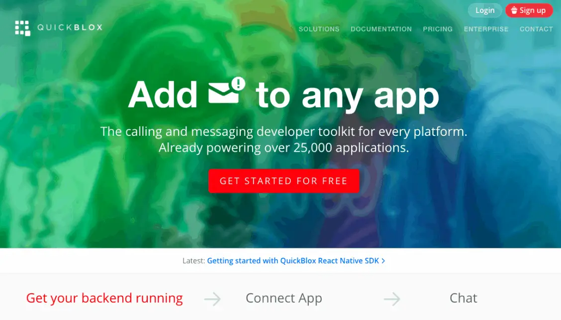 push notifications apps