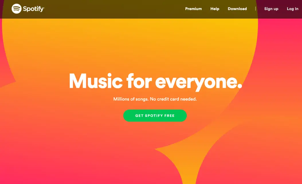 best background color for website