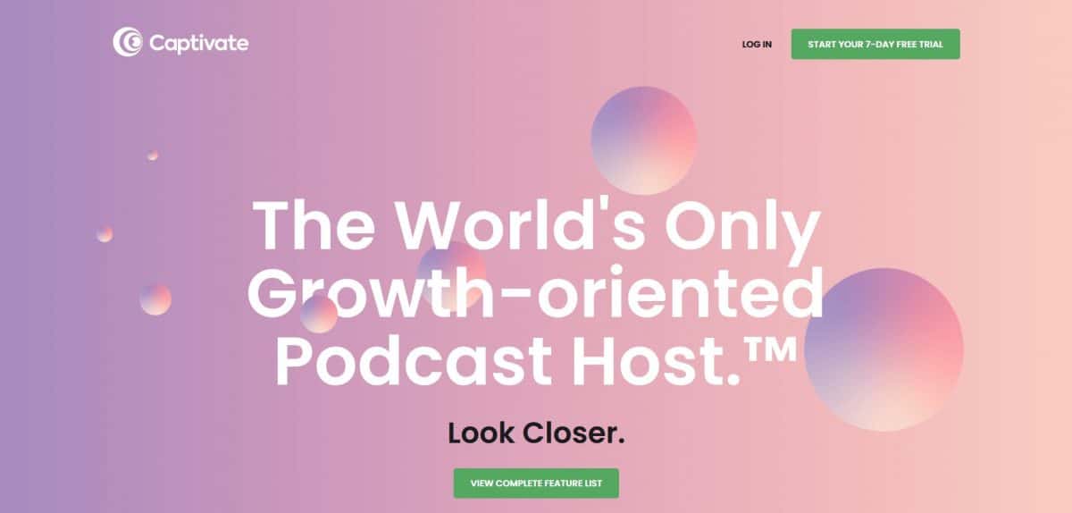 podcast hosting platforms