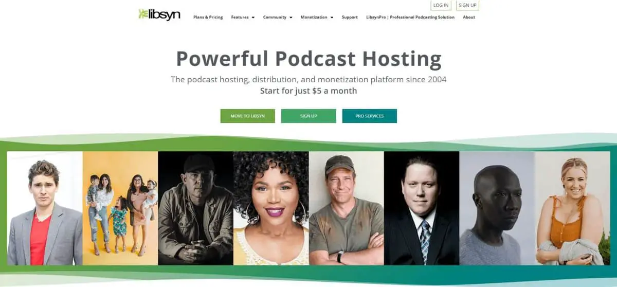 best places to upload podcasts