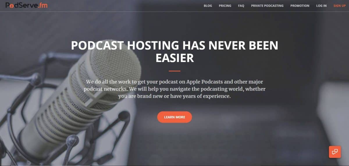 best free podcast hosting