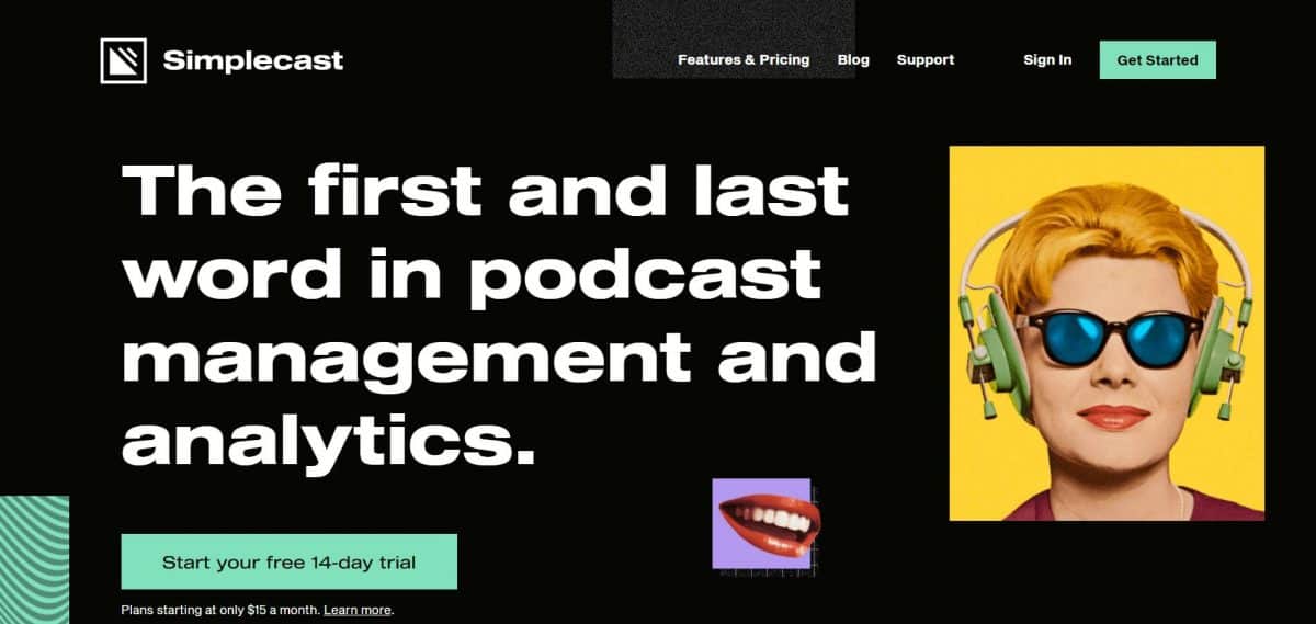 free podcast hosting sites