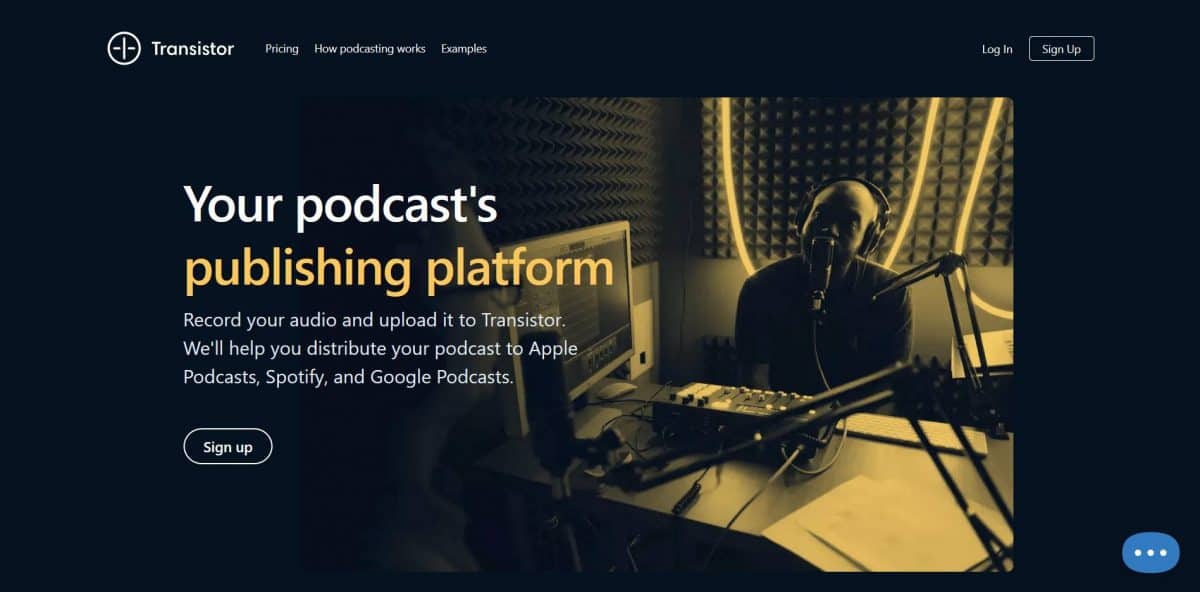 podcast platforms