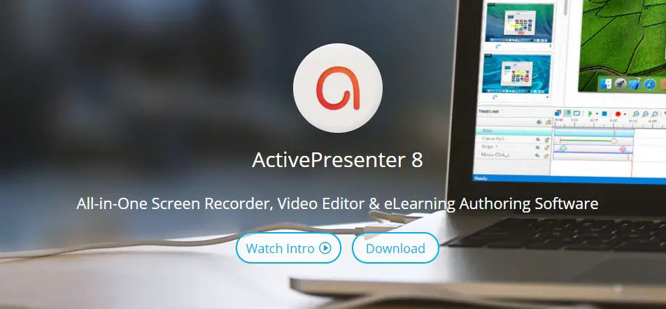 record screen with audio