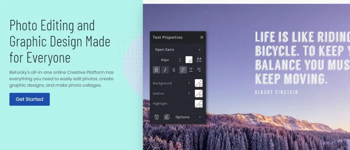 free image editing tools