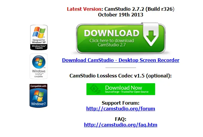 best screen recording software