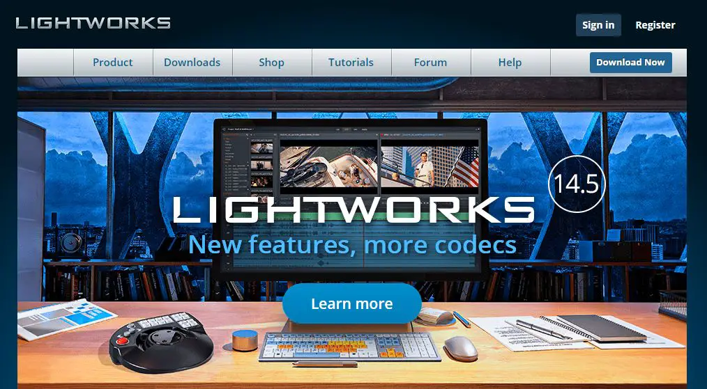 free video editing software for pc