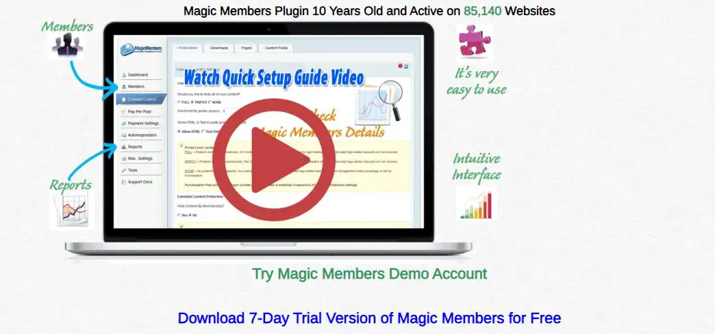 best free wordpress membership plugin
