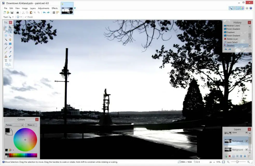 good free photo editing software
