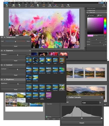 top free photo editing software