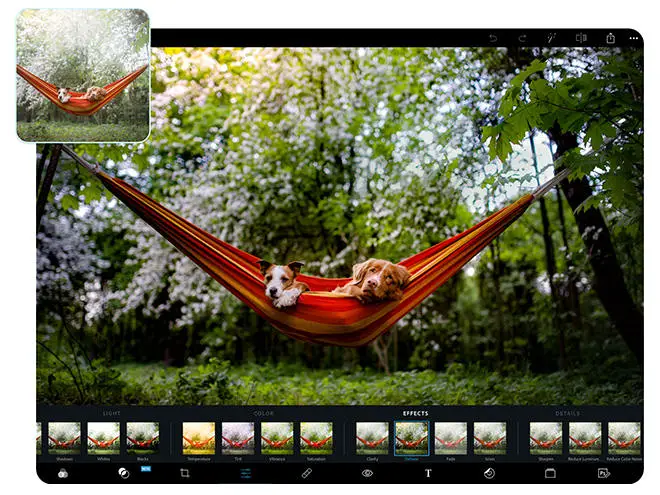 free photo editing tools