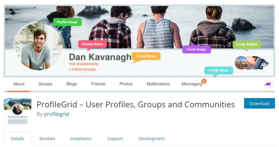 membership plugins