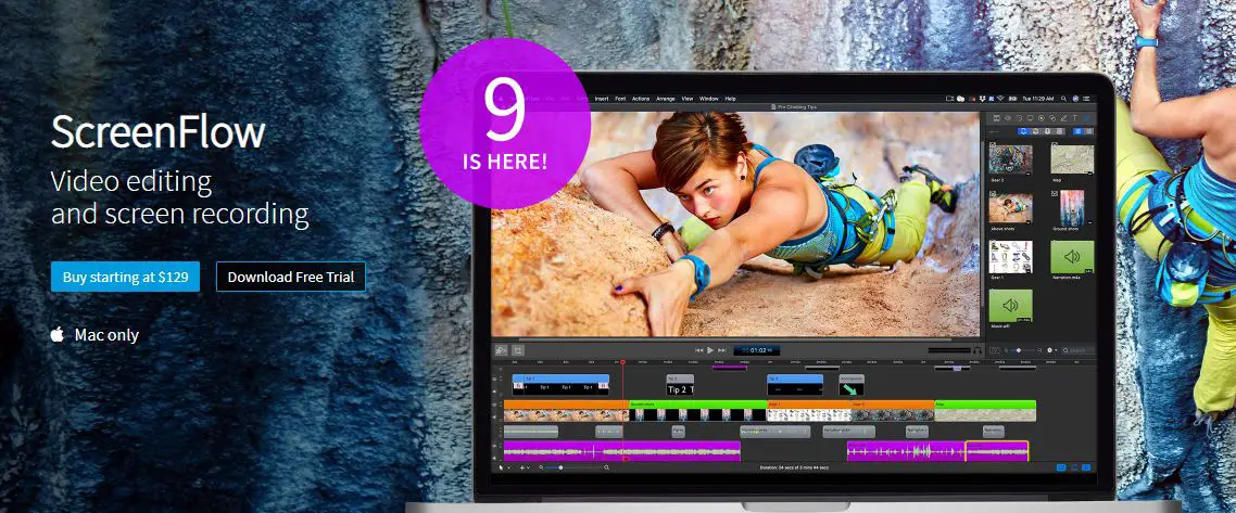 open source screen recorder