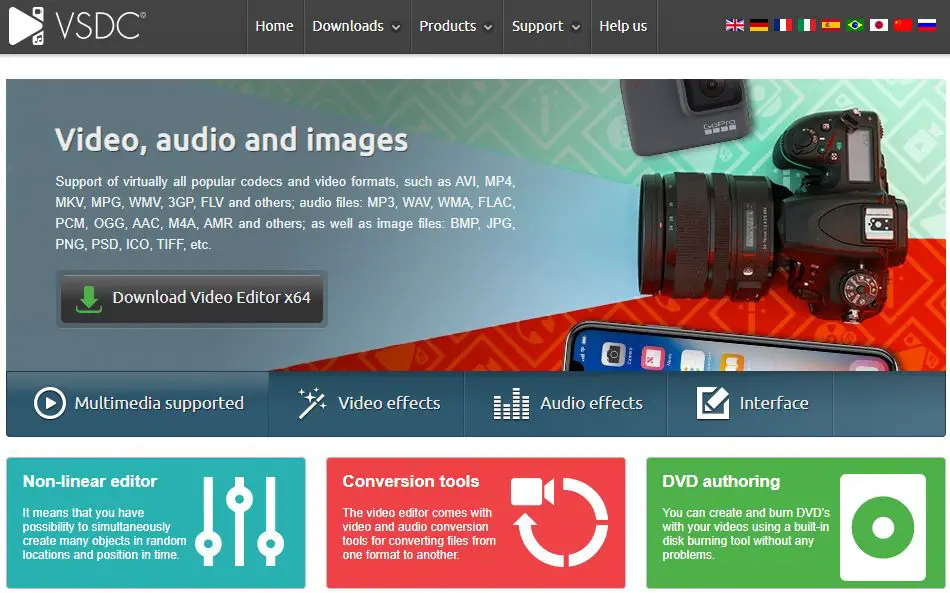 best free video editing software