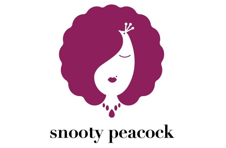 snooty_peacock_logo
