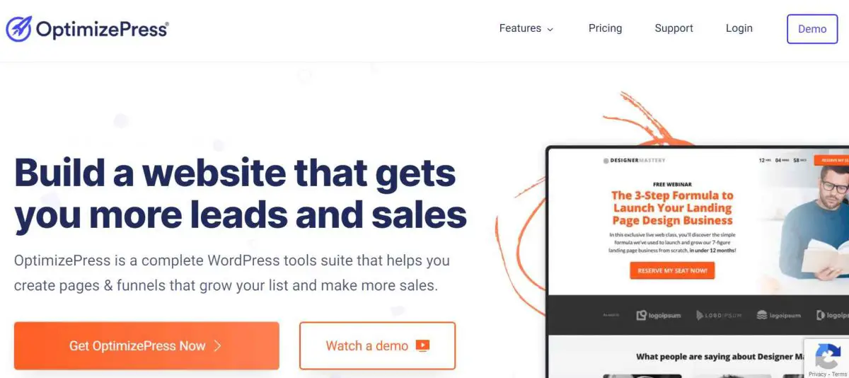 OptimizePress