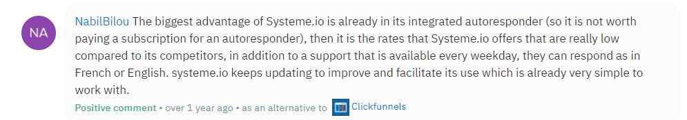 SYSTEME-REVIEW-1