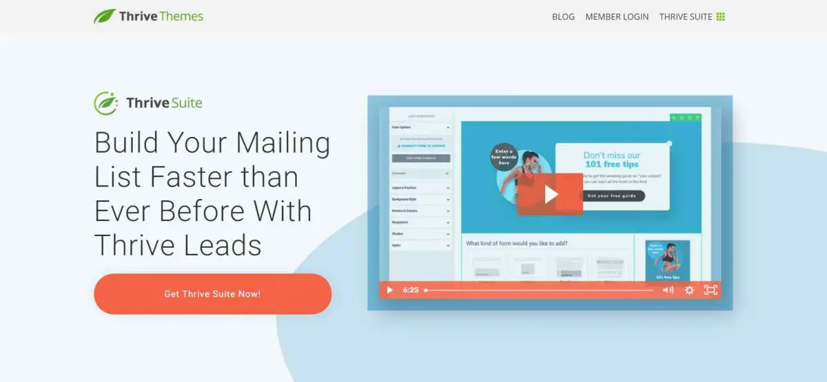 ThriveLeads