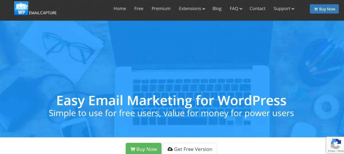 WP-Email-Capture